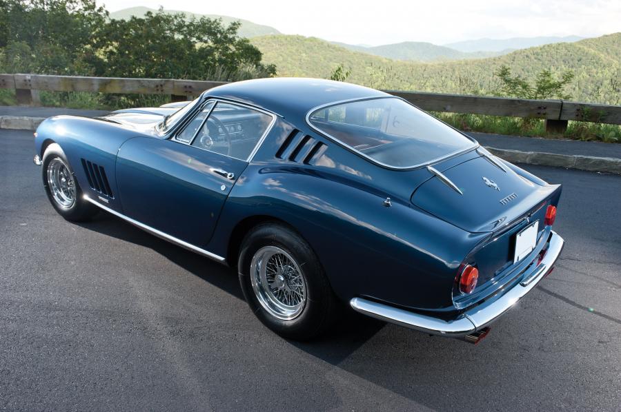 Ferrari 275 GTB/4 Berlinetta 1967 года  (фото 37 из 155)